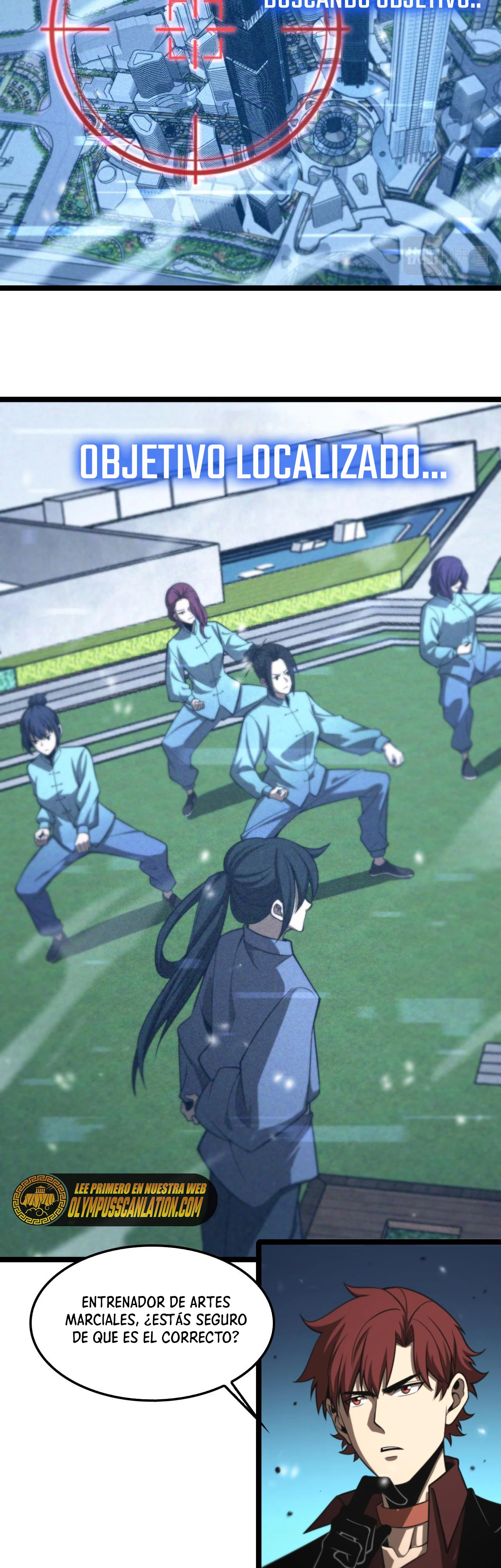 Apocalipsis Mundial en Linea > Capitulo 146 > Page 61